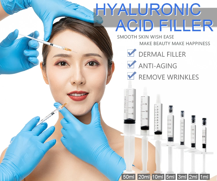 Adjustable Needle Free Injection High Pressure Hyaluronic Acid Pen