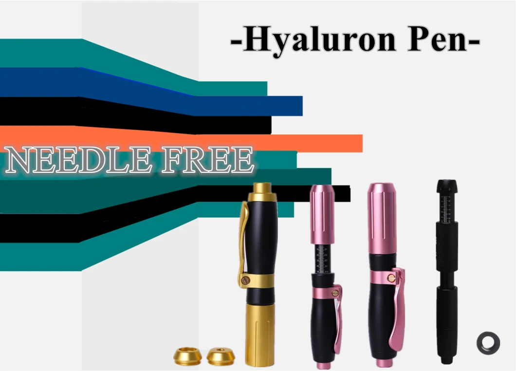 New Product 0.3&0.5 Hyaluronic Acid Serum Pen Injection Lip Lifting Hyaluronic Filler Pen