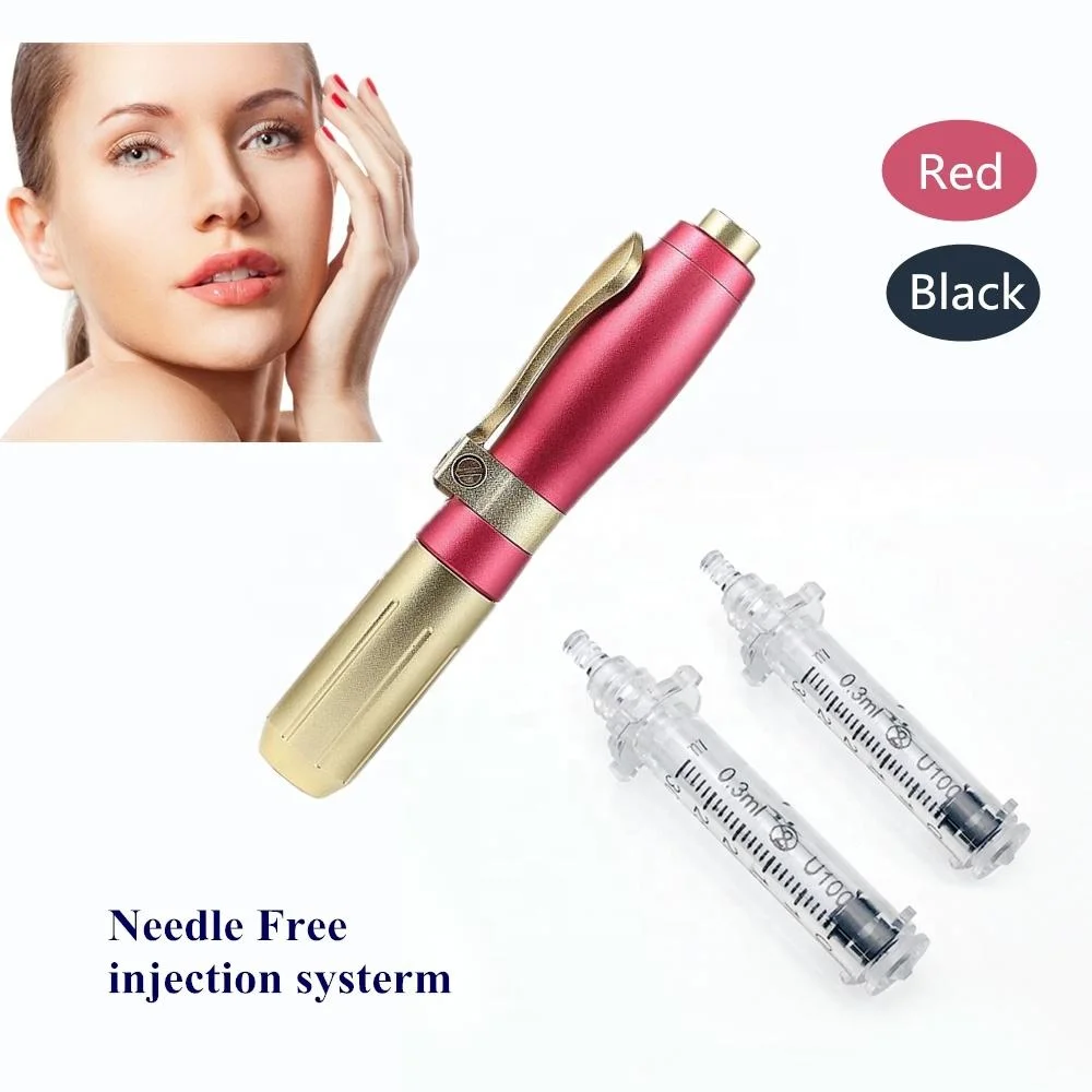 2021 0.3ml 0.5ml Mesotherapy Lip Inject Hyaluronic Acid Hyaluron Pen