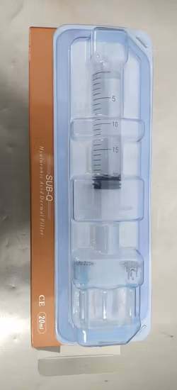 China-Fabrikpreis Hyaluron-Stift 3 ml 5 ml für schmerzfreien Hyaluronsäure-Hautfüller ohne Nadel, Skinbooster-Injektion, Hyaluron-Stift