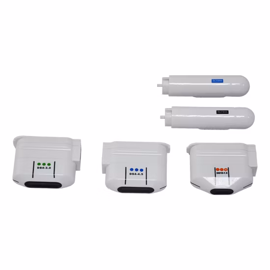 Hifu Beauty Device Fokussierte Ultraschall-Gesichtsbehandlung / Vaginalstraffung