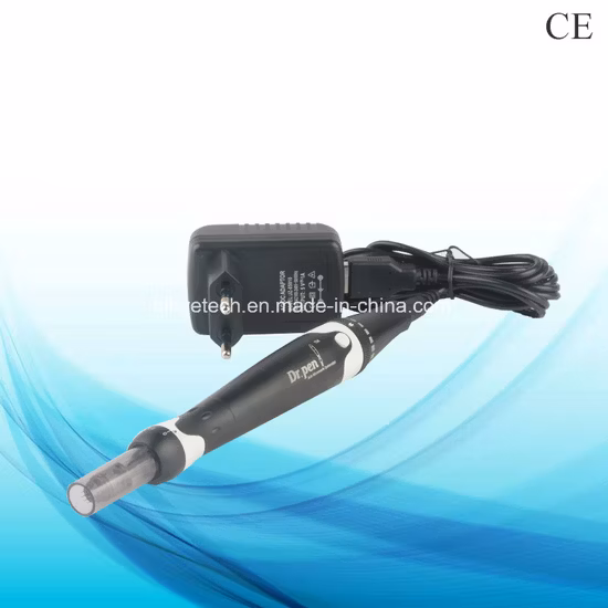 Micro Derma Roller Elektrischer Mikronadeln Derma Pen mit 12 Nadeln